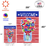 America In Bloom Flag image 6