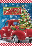 Holiday Delivery Flag image 2