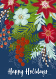 Holiday Bouquet Flag image 2