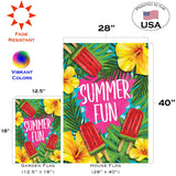 Tropical Popsicles Flag image 6