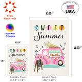 Ice Cream Truck Flag image 6