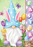 Bunny Gnome Egg Hunt Flag image 2