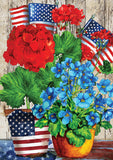 Flowers and Flags Flag image 2