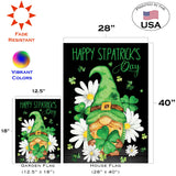 Saint Patricks Day Gnome Flag image 6
