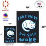 Woke Cat Flag image 6