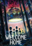 Welcome Home Aliens Image 2