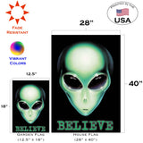 Believe Alien Image 6