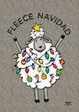 Fleece Navidad Image 2