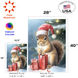 Christmas Squirrel Image 6