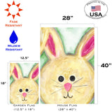 Floppy Eared Bunny Flag image 6