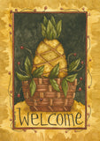Pineapple Basket Flag image 2