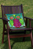 Rainbow Owl Image 4