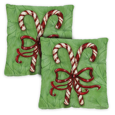 Candy Cane Welcome Image 1