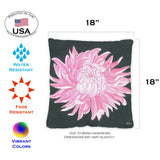 Pink Chrysanthemum Image 2