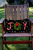 Joy Wreath Image 5