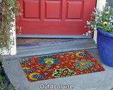 Gypsy Garden Door Mat image 4