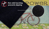 Pedal Power Door Mat image 7