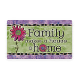 Family Home Door Mat image 1
