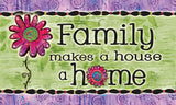 Family Home Door Mat image 2