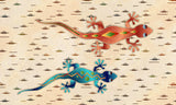 Geckos Door Mat image 2
