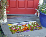 Welcome Fox Door Mat image 4