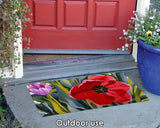 Tulip Garden Door Mat image 4