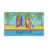 Surf's Up Door Mat image 1