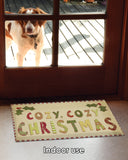 Cozy Christmas Door Mat image 5