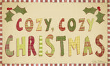 Cozy Christmas Door Mat image 2
