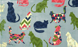 Cat Pattern Door Mat image 2