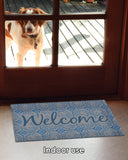 Elegant Ivy Welcome- Slate Door Mat image 5