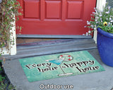 Happy Hour Door Mat image 4