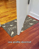 Home Tweet Home- Brown Door Mat image 6