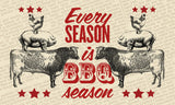 BBQ Season Door Mat image 2