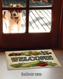 Farmer Welcome Door Mat image 5