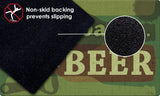 Back With Beer Door Mat image 7