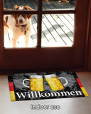 German Welcome Door Mat image 5