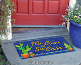 Spanish House Door Mat image 4
