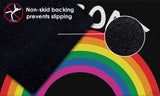 Welcome Rainbow Door Mat image 7