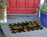 Trick or Treat Door Mat image 4