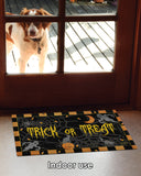 Trick or Treat Door Mat image 5