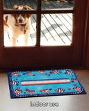 Welcome Stars And Stripes Door Mat image 5