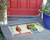Coastal Welcome Door Mat image 4