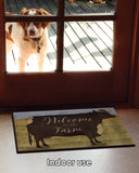Welcome To The Farm Door Mat image 5