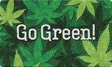 Go Green Door Mat image 2
