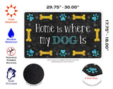 Dog Home Door Mat image 3