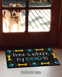 Dog Home Door Mat image 5