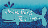 Whale Tales Door Mat image 2