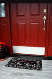 She Shed Welcome Door Mat image 4