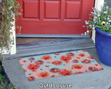 Flower Power Door Mat image 4